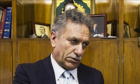 Dadkhah lawyer of Yousef Nadarkhani