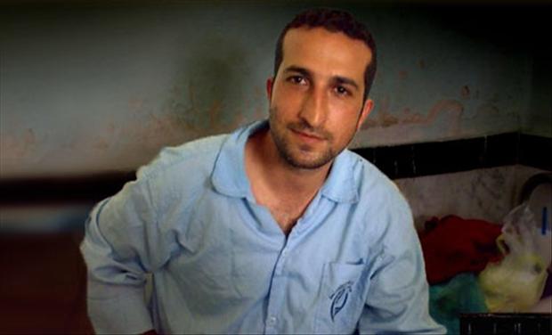 Pastor Youcef Nadarkhani pictured in Iranian Jail