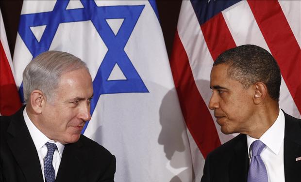 Iran Calls Israel a “Cancerous Tumor," But Where is Obama? RTR2RMGU