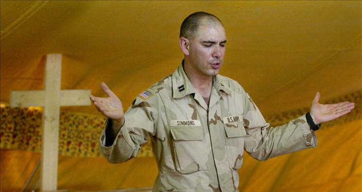Mil. Chaplains may be forced to perform same-sex marriages.