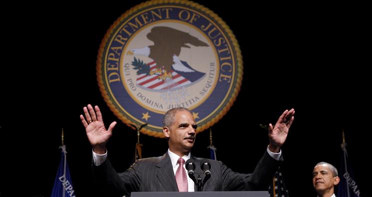 Selective prosecutions, ignoring subpoenas, & suing states.