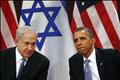 U.S. President Obama meets Israel's Prime Minister Netanyahu at the United Nations in New York