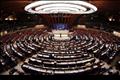 General view of the Parliamentary Assembly's plenary room at the Council of Europe