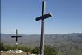 Camp Pendleton Memorial Crosses