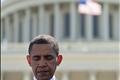 U.S. President Barack Obama prepares to deliver remarks at the National Peace Officers' Memorial at the U.S. Capitol