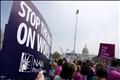 More than 20 organizations hold a rally in supporting preventive health care and family planning services in Washington