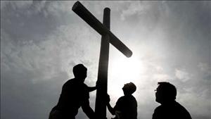 Camp Pendleton Cross