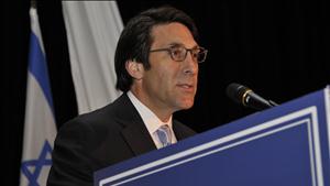 Jay Sekulow addresses banquet